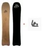 Snowboard Jones Women's Hovercraft 2023 + Fixations De Snowboard -Jones Shop snowboard jones women s hovercraft 2023 1