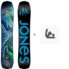 Snowboard Jones Youth Flagship 2022 + Fixations De Snowboard 1 Snowboard Jones Youth Flagship 2022 + Fixations De Snowboard -Jones Shop snowboard jones youth flagship 2022 fixations de snowboard
