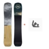 Snowboard Nidecker Escape 2024 + Fixations De Snowboard -Jones Shop snowboard nidecker escape 2023
