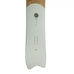 Snowboard Nidecker Mellow 2024 -Jones Shop snowboard nidecker mellow 2023 3