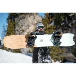 Snowboard Nidecker Mellow 2024 -Jones Shop snowboard nidecker mellow 2023 5