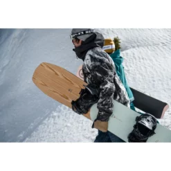 Snowboard Nidecker Mellow 2024 -Jones Shop snowboard nidecker mellow 2023 7