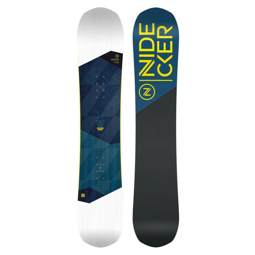Snowboard Nidecker Micron Merc 2023 3 Snowboard Nidecker Micron Merc 2023