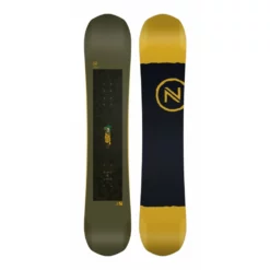 Snowboard Nidecker Micron Sensor 2024