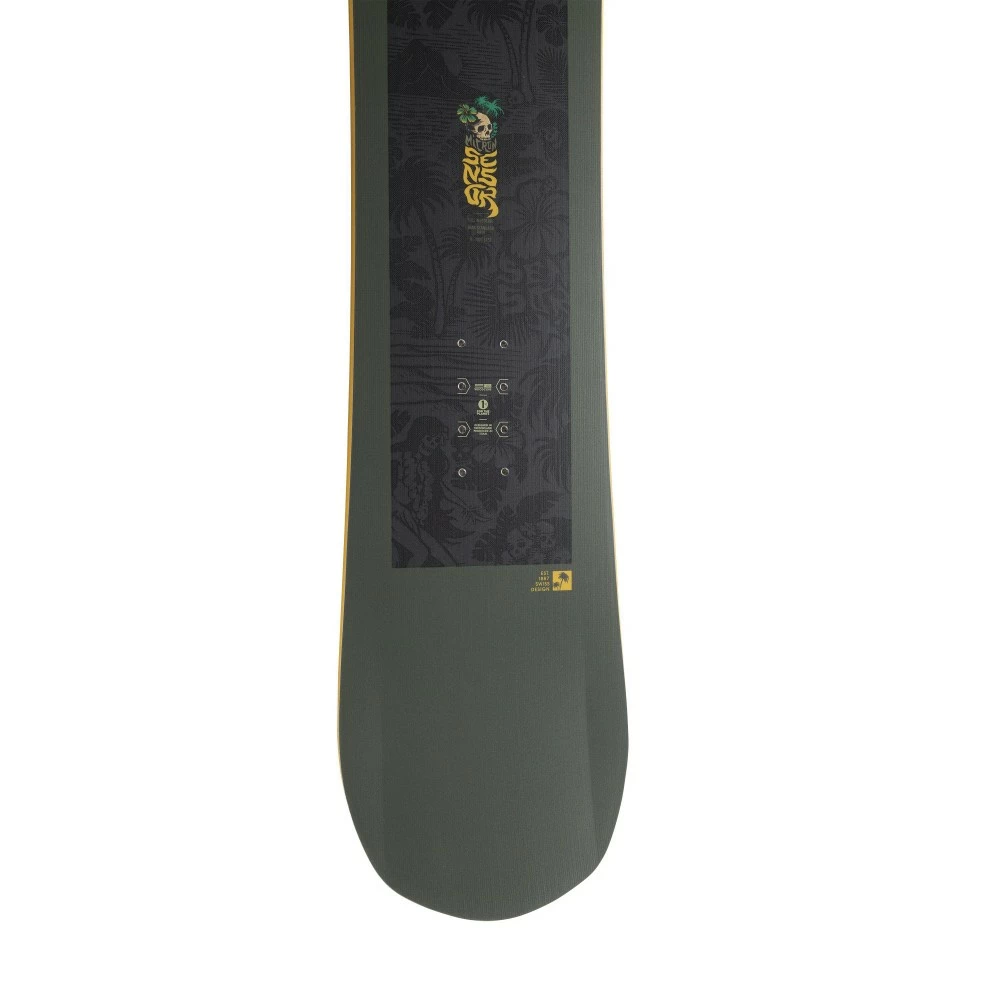 Snowboard Nidecker Micron Sensor 2024 5 Snowboard Nidecker Micron Sensor 2024 - Image 3