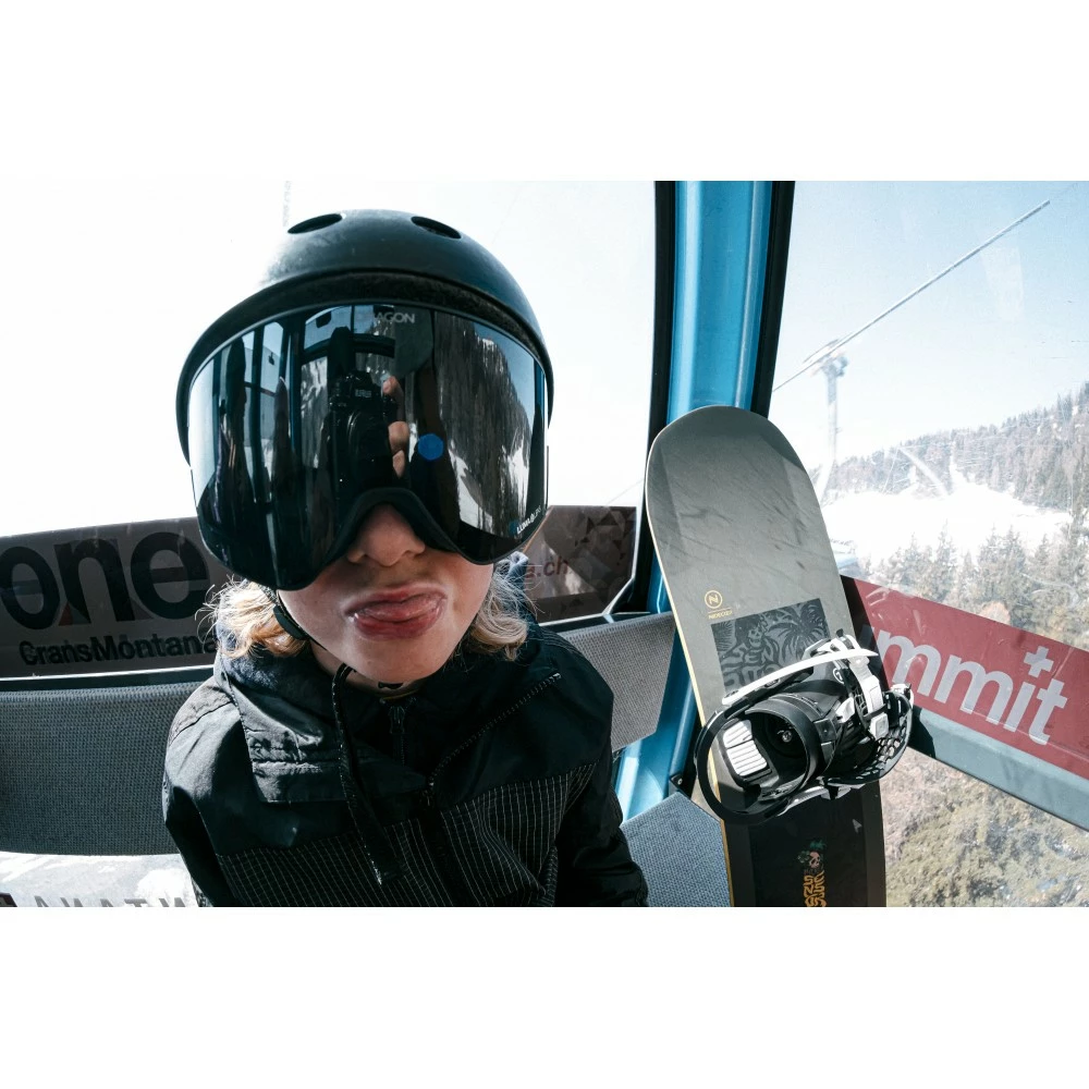 Snowboard Nidecker Micron Sensor 2024 9 Snowboard Nidecker Micron Sensor 2024 - Image 7