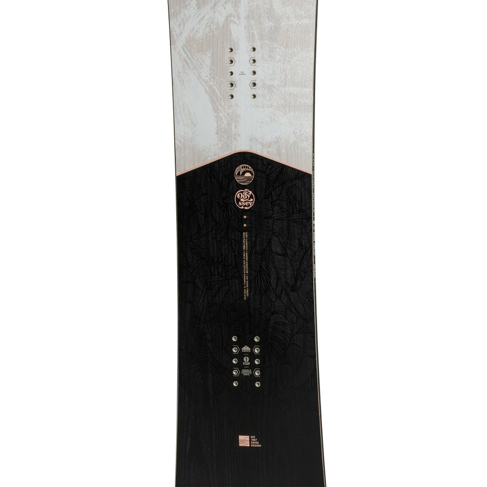 Snowboard Nidecker Odyssey 2023 4 Snowboard Nidecker Odyssey 2023 - Image 2