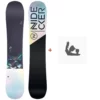 Snowboard Nidecker Ora 2023 + Snowboard Bindings -Jones Shop snowboard nidecker ora 2023 fixations de snowboard