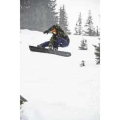 Snowboard Nidecker The Smoke 2024 -Jones Shop snowboard nidecker the smoke 2023 5