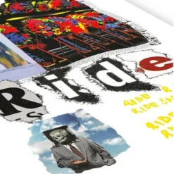 Snowboard Ride Burnout 2022 -Jones Shop snowboard ride burnout 2022 3