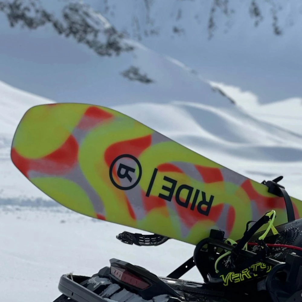 Snowboard Ride Psychocandy 2022 8 Snowboard Ride Psychocandy 2022 - Image 6