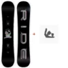 Snowboard Ride Saturday 2022 + Fixations De Snowboard -Jones Shop snowboard ride saturday 2022 fixations de snowboard