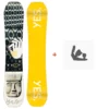 Yes! Snowboard Yes Dicey 2023 + Fixations De Snowboard -Jones Shop snowboard yes dicey 2023 1
