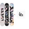 Yes! Snowboard Yes Hel 2023 + Fixations De Snowboard -Jones Shop snowboard yes hel yes 2023