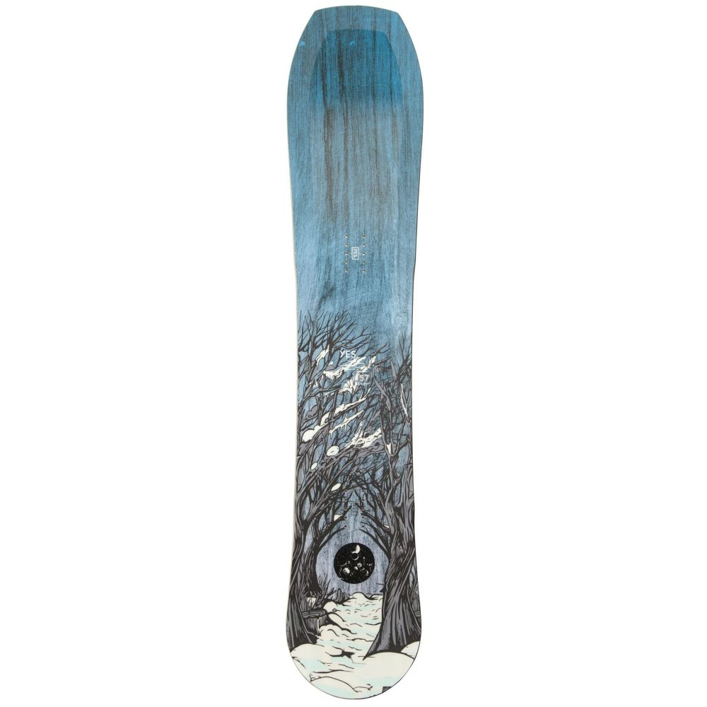 Yes! Snowboard Yes Hybrid 2023 4 Yes! Snowboard Yes Hybrid 2023 - Image 2