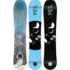 Yes! Snowboard Yes Hybrid 2023 -Jones Shop snowboard yes hybrid 2023