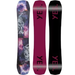 Yes! Snowboard Yes Rival 2023