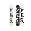 Yes! Snowboard Yes W Basic 2023 -Jones Shop snowboard yes w basic 2023