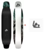 Snowskate Jones Mountain 2024 + Fixations De Snowboard 1 Snowskate Jones Mountain 2024 + Fixations De Snowboard -Jones Shop snowskate jones mountain 2024