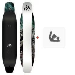 Snowskate Jones Mountain 2024 + Fixations De Snowboard